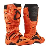Leatt Мотоботы кроссовые 4.5 Evo V27 Orange в Архангельске