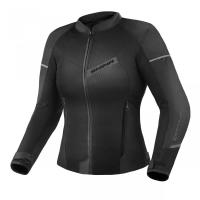 Shima куртка текстильная X-Mesh 2.0 Lady черная в Архангельске