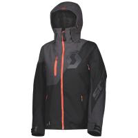 Scott Куртка женская Move Dryo melange grey/black в Архангельске