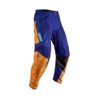 Leatt Штаны подростковые Moto 3.5 V26 Orange в Архангельске