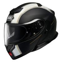 Shoei Шлем Neotec 3 Satori TC-5 Черно-белый в Архангельске