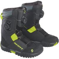 Scott Ботинки зимние Kulshan Black/Safety Yellow в Архангельске