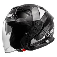 Shoei Шлем J-Cruise 3 Whizzy Черно-бело-серебристый в Архангельске
