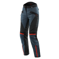 Dainese Брюки женские Tempest 3 D-Dry Ebony/Black/Lava-Red в Архангельске