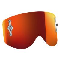 SCOTT Линзы 80's SGL WKS orange chrome afc works в Архангельске