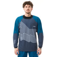 Dragonfly Джерси Quad Dirt Man 2025 Grey - Arctic в Архангельске