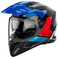 Airoh Мотошлем Bandit Tune Blue/red Gloss в Архангельске