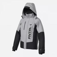 Finntrail Куртка мужская утепленная SnowRanger 3758 LightGrey в Архангельске