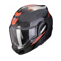 Scorpion Exo Мотошлем Exo-Tech Evo Carbon Rover Черный/Красный в Архангельске