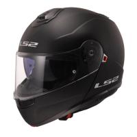 LS2 Мотошлем FF908 Strobe II Solid Matt Black в Архангельске