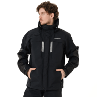 Dragonfly Куртка мембранная Quad Pro Man 2025 Black в Архангельске