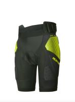 Acerbis Шорты защитные Soft Rush Black/Yellow в Архангельске