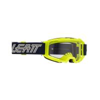Leatt Маска Vizion 3.5 Lime Clear 90% в Архангельске