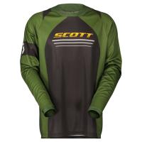 Scott Джерси X-Plore black/green в Архангельске