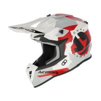 Acerbis Шлем Linear 22-06 White/Grey в Архангельске