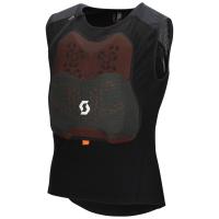 Scott Защита тела Vest Protector Softcon Hybrid Pro black в Архангельске