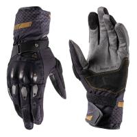 Leatt Перчатки ADV SubZero 5.5 Stealth Black/Grey в Архангельске