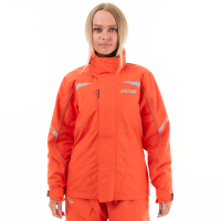 Dragonfly Дождевая куртка Evo Woman Orange (мембрана) 2025 в Архангельске