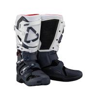 Leatt Мотоботы кроссовые 5.5 Flexlock Enduro V26 White в Архангельске