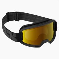 IXS Очки Hack Black / Mirror Gold в Архангельске