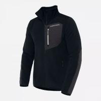 Finntrail Толстовка мужская флисовая Sherpa 1397 Graphite в Архангельске