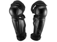 Leatt Наколенники 3.0 Knee & Shin Guard EXT Black в Архангельске