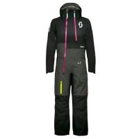 Scott Комбинезон зимний женский Artic Flex 60 Dryo black/dark grey в Архангельске