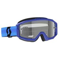 Scott Очки Split OTG blue/black/clear works в Архангельске