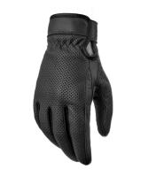 Moteq Кожаные перчатки Nipper Черные в Архангельске