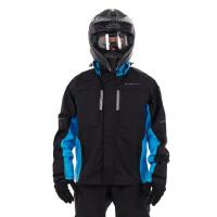 Dragonfly Куртка мембранная Quad Pro Black - Blue 2023 в Архангельске