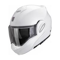 Scorpion Exo Мотошлем Exo-Tech Evo Pro Solid Белый металлик в Архангельске