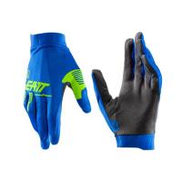 Leatt Детские перчатки для мотокросса 1.5 V26 Storm Blue в Архангельске