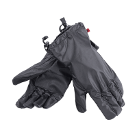 Dainese Перчатки дождевые Rain OverGloves Black в Архангельске