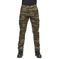Scout Мотоштаны Jungle Camo Green в Архангельске