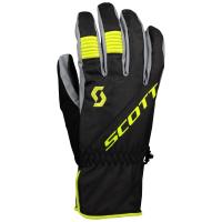 Scott Перчатки снегоходные Arctic GTX Black/Safety Yellow в Архангельске