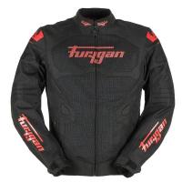 Furygan Мотокуртка Atom Vented Evo текстиль Черный/Красный в Архангельске