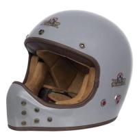 Beon Шлем BR-52 Shiny Grey в Архангельске