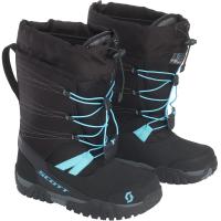 Scott Ботинки зимние женские SMB R/T Black-Bright Blue в Архангельске