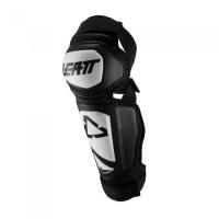 Leatt Наколенники 3.0 Knee & Shin Guard EXT White/Black в Архангельске