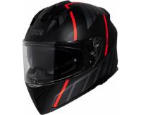 IXS Мотошлем iXS217 2.0 Чёрный/Серый/Красный в Архангельске