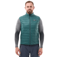 Dragonfly Жилет утеплённый Vest 200 Steel Green 2025 в Архангельске