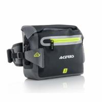 Acerbis Сумка на пояс водонепроницаемая No Water Black/Grey (3 L) в Архангельске