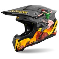 Airoh Шлем Twist 3 Adventure Matt в Архангельске
