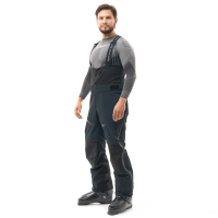 Dragonfly Брюки Freeride Pro Man Black в Архангельске