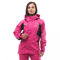 Dragonfly Дождевая куртка EVO Woman Pink (мембрана) 2023 в Архангельске