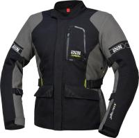 IXS Куртка Laminat-ST-Plus черно-серая в Архангельске