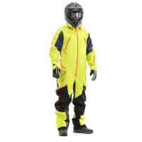Dragonfly Комбинезон Extreme 2.0 MAN Yellow-Green Fluo-Limoges Snowbike в Архангельске