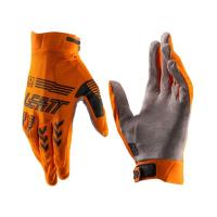 Leatt Детские перчатки для мотокросса 2.5 X-Flow V26 Orange в Архангельске