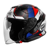 Shoei Шлем J-Cruise 3 Whizzy сине-бело-красный в Архангельске