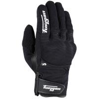 Furygan Перчатки Jet All Seasons D3O текстиль Черный/Белый в Архангельске